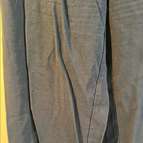 Mango Cotton Culotte Pants - Picture 3 of 4